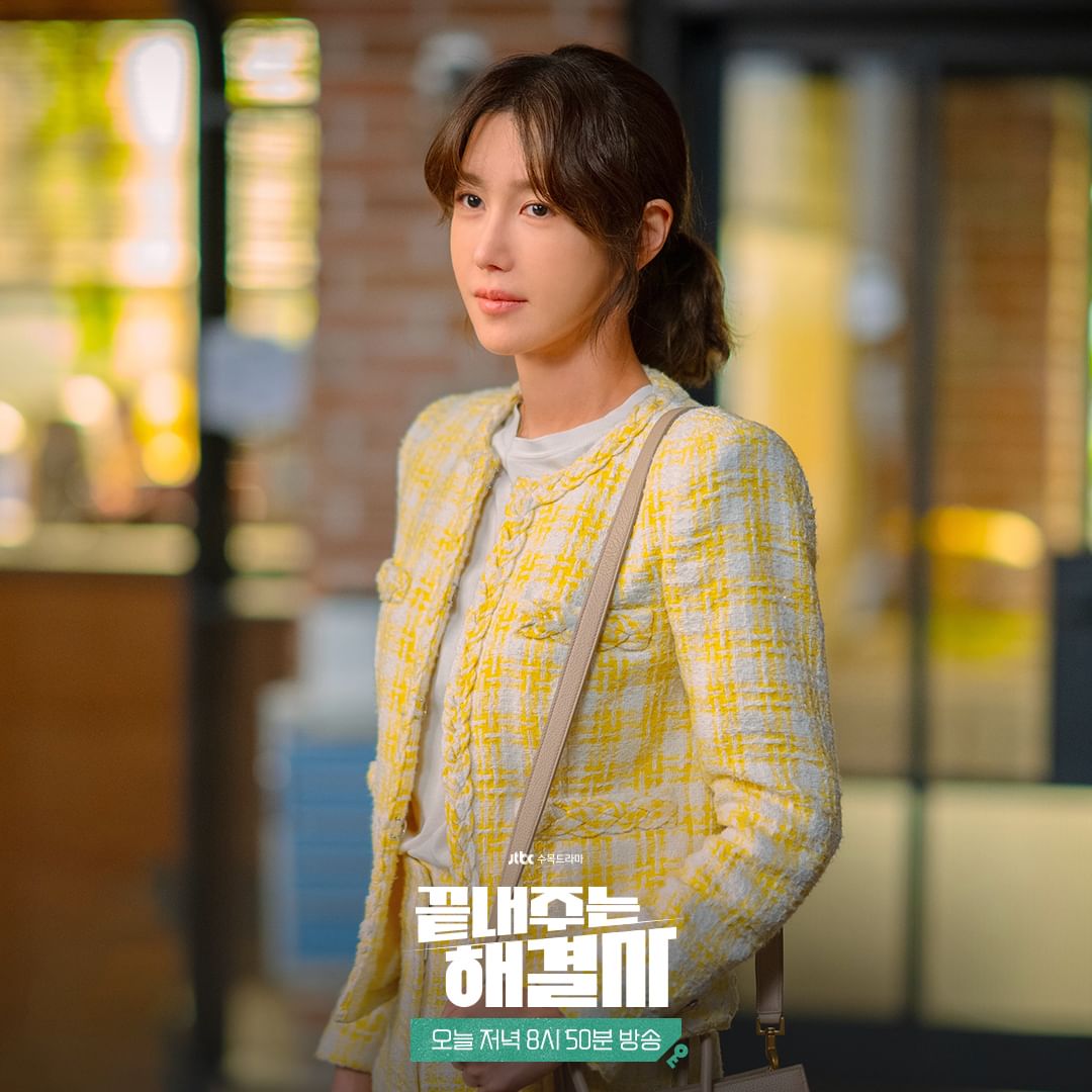 Lee Ji Ah And Kang Ki Young Confess Their True Feelings In “Queen Of Divorce”