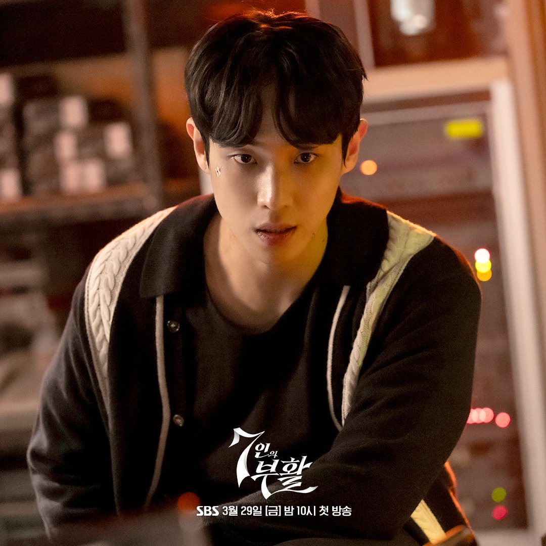 Lee Joon Teases Dramatic 180-Degree Character Transformation In “The Escape Of The Seven: Resurrection”