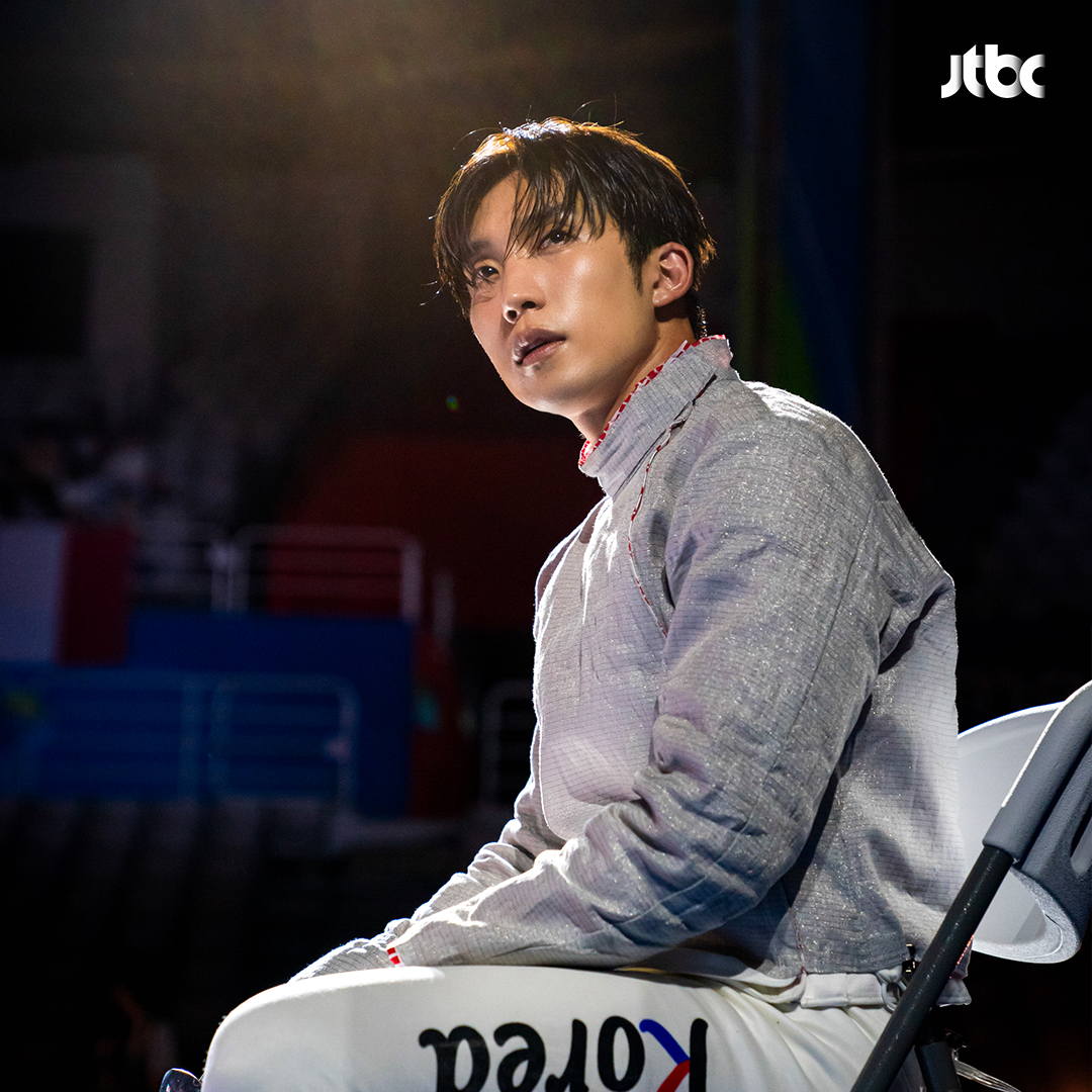 Lee Sang Yi Is A Fencing Gold Medalist In Upcoming Drama 