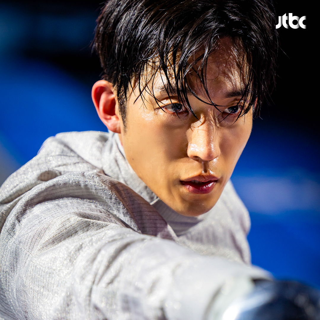 Lee Sang Yi Is A Fencing Gold Medalist In Upcoming Drama 