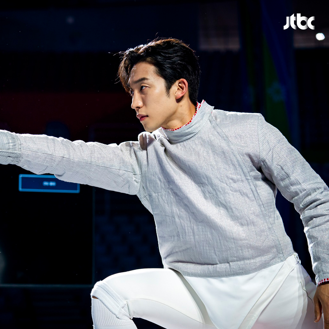 Lee Sang Yi Is A Fencing Gold Medalist In Upcoming Drama 