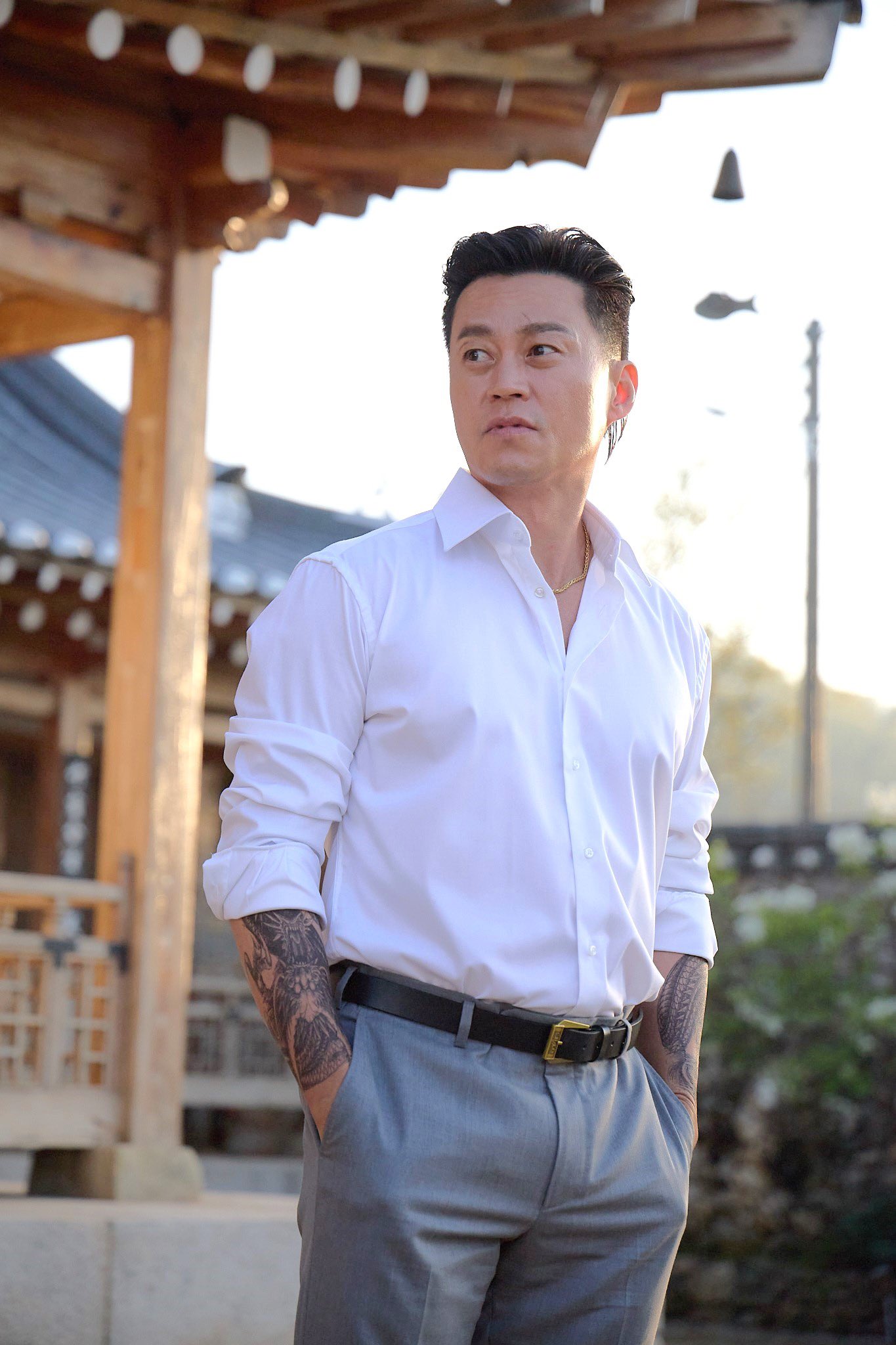 Lee Seo Jin Transforms Into A Gangster For Special Appearance In 