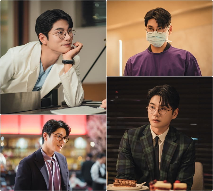 Lee Yi Kyung Is A Smooth-Talking Plastic Surgeon In Upcoming Drama 