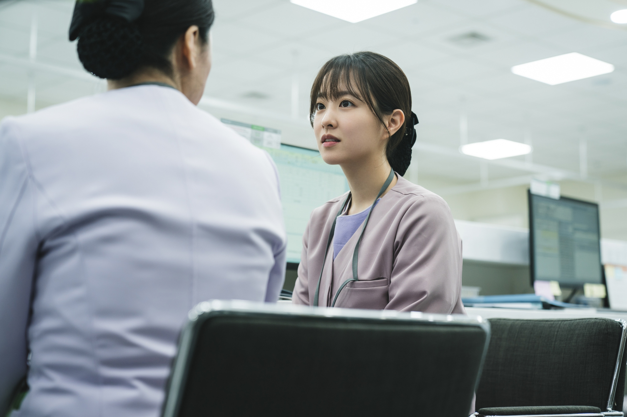 Park Bo Young Transforms Into A Warm-Hearted ICU Nurse In New Drama 