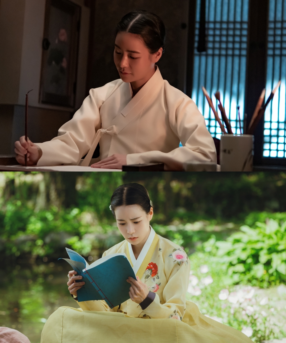 Lim Ji Yeon Is A Fake Noblewoman Hiding Her Past In 