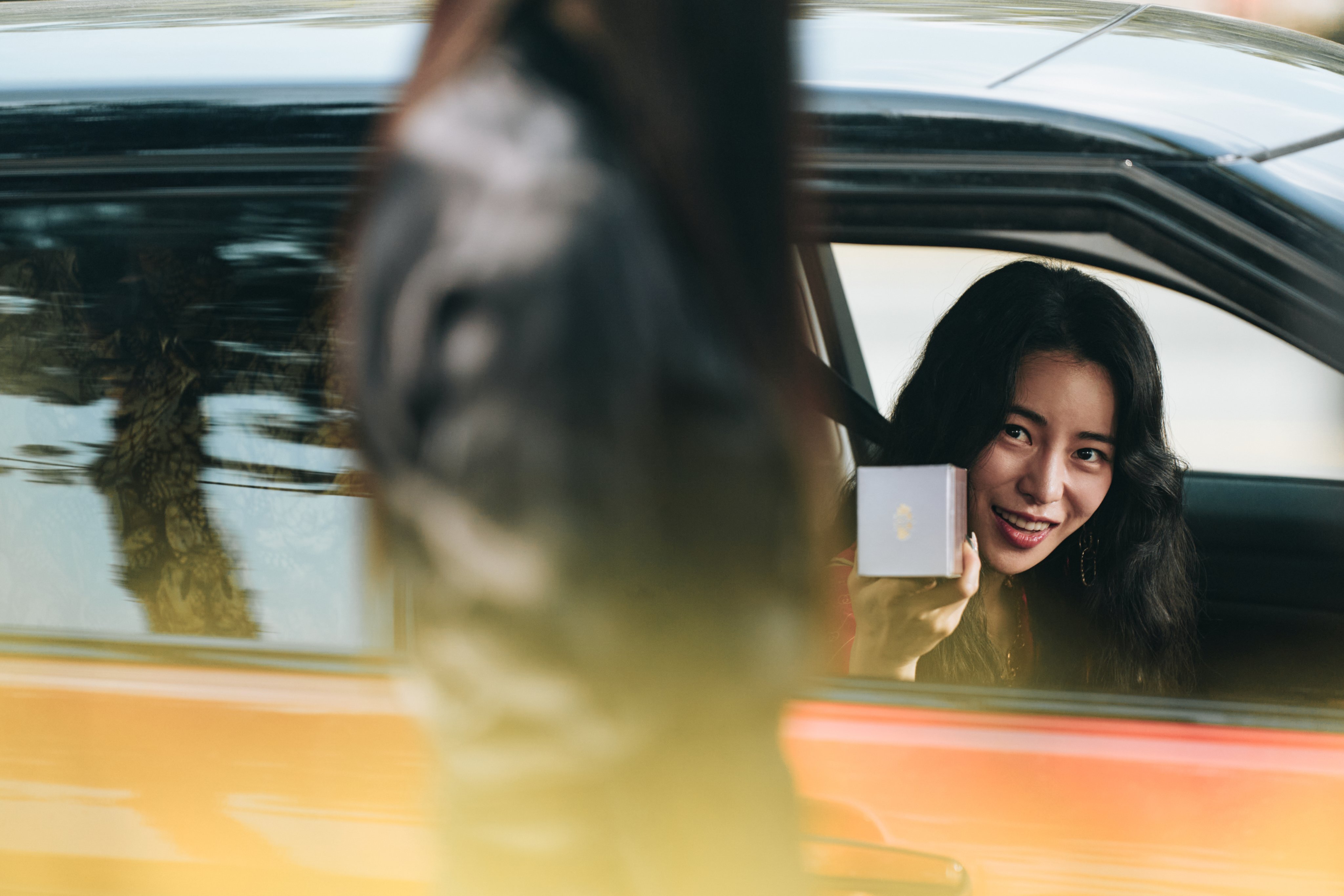 Lim Ji Yeon Is A Mysterious Figure Lingering Around Jeon Do Yeon In Upcoming Film 