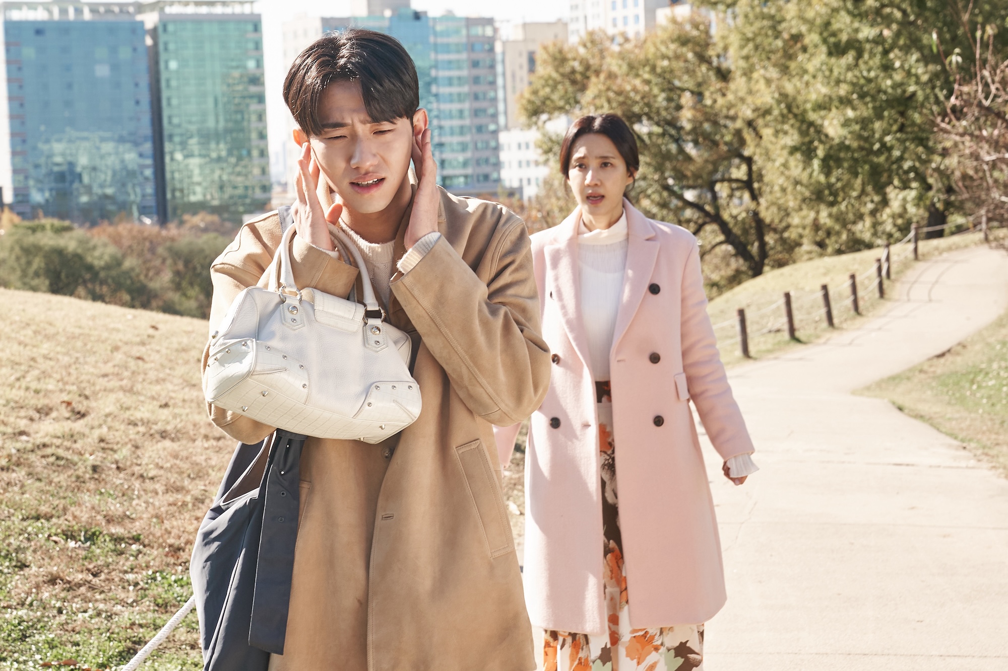 Nam Yoon Su Boldly Takes Life Head-On Through 4 Pivotal Love Stories In New Drama 