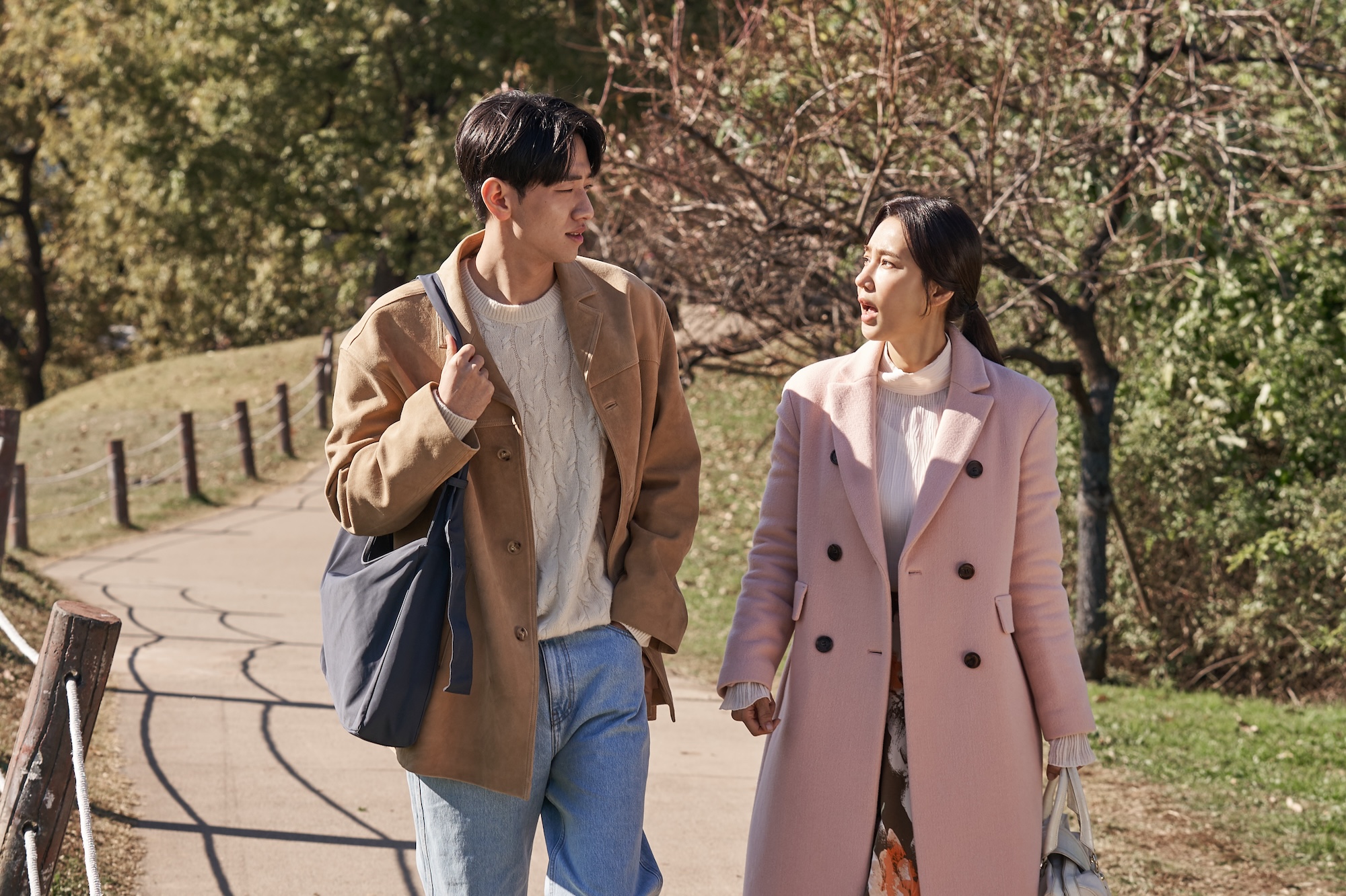 Nam Yoon Su Boldly Takes Life Head-On Through 4 Pivotal Love Stories In New Drama 