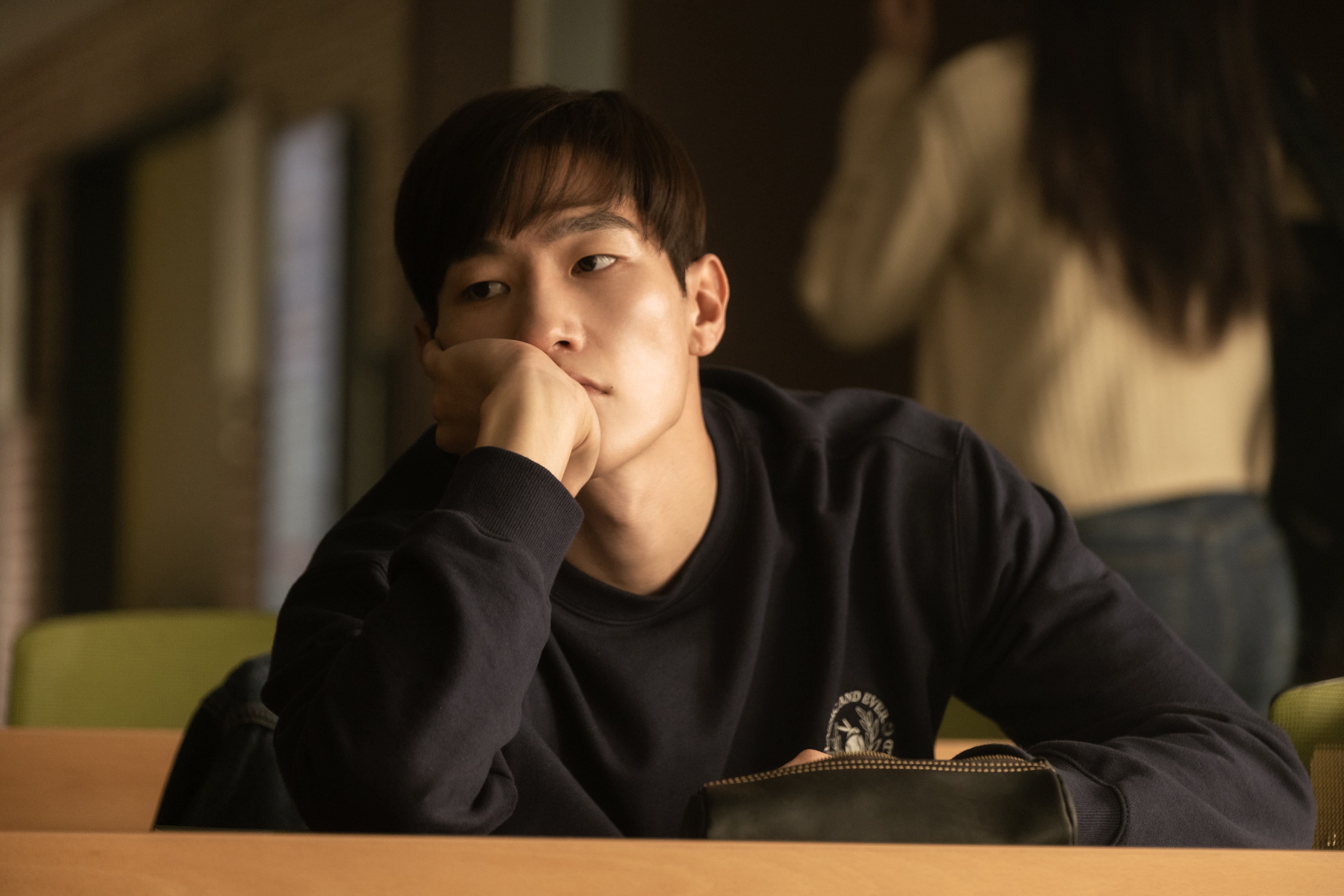 Noh Sang Hyun Embraces Isolation From The World In Upcoming Romance Film 