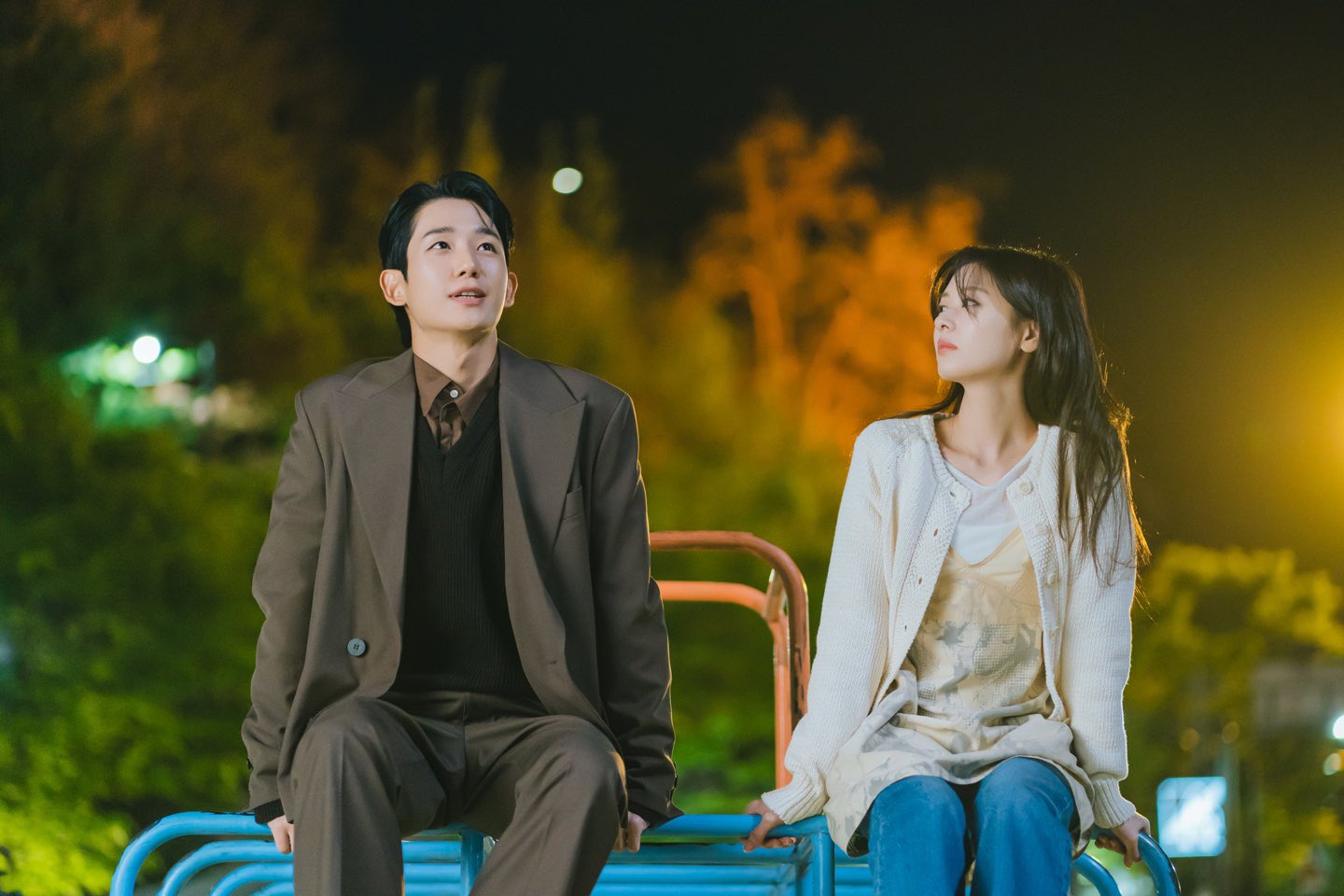 Jung Hae In And Jung So Min Rediscover Their Bond In Upcoming Drama 