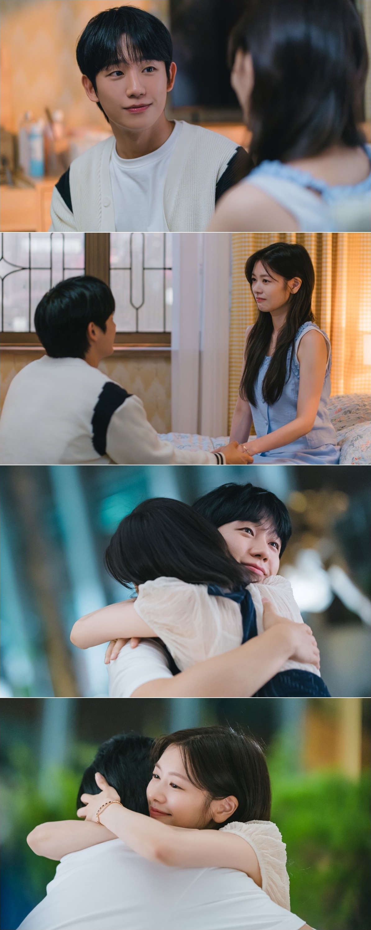 Jung Hae In And Jung So Min Are Unfazed By Their Mothers' Disapproval Of Their Relationship In 