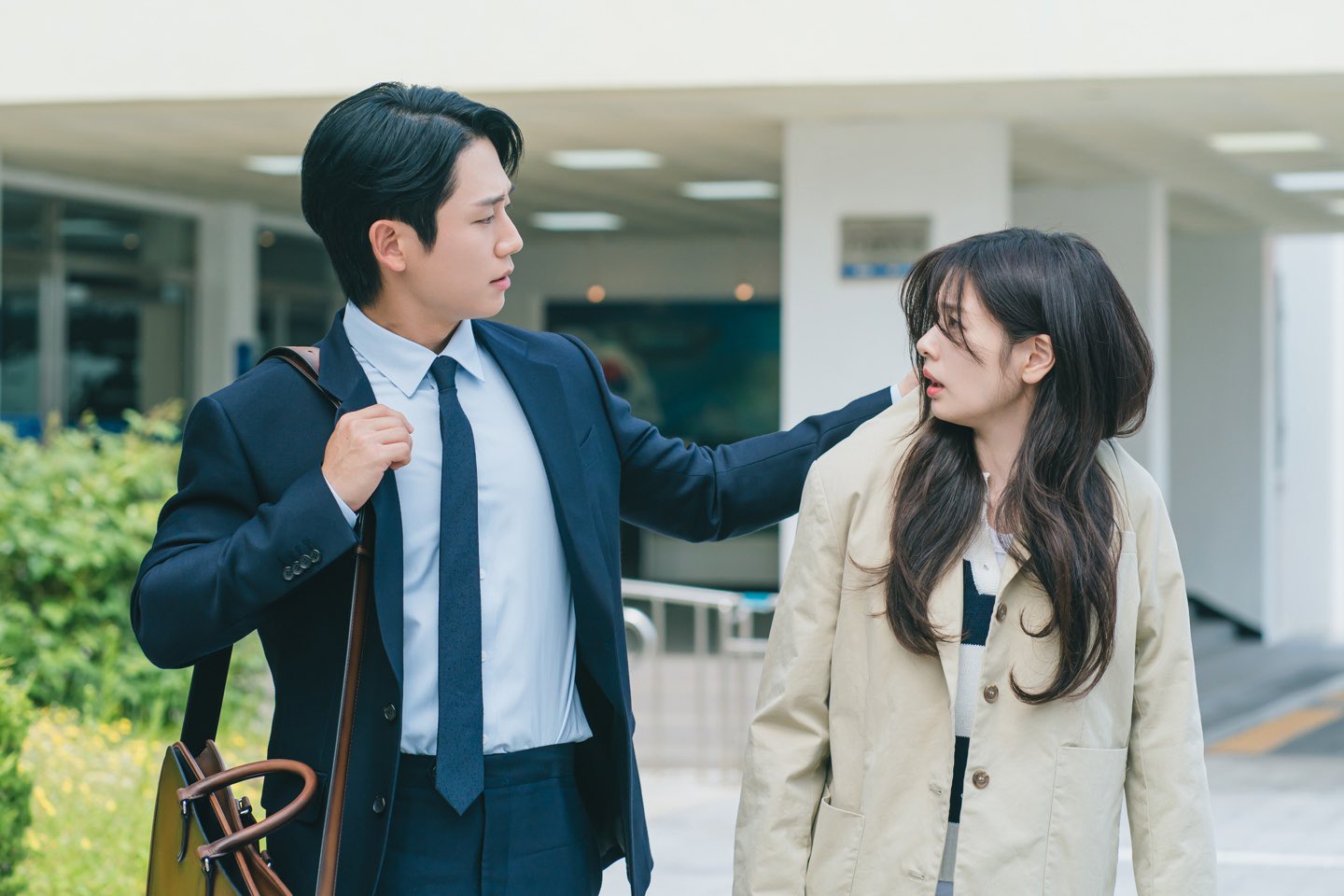 Jung Hae In And Jung So Min Rediscover Their Bond In Upcoming Drama 