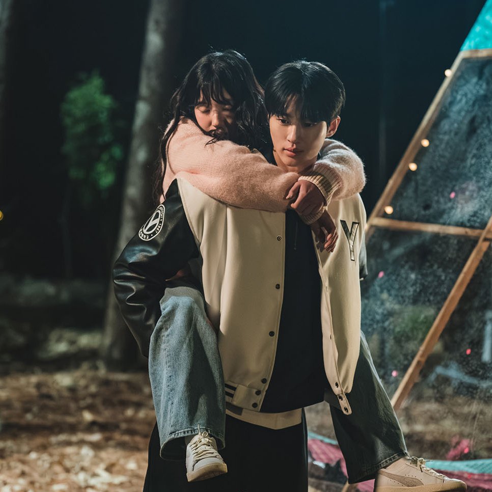 5 Important Moments For Kim Hye Yoon And Byeon Woo Seok In Episodes 9-10 Of 
