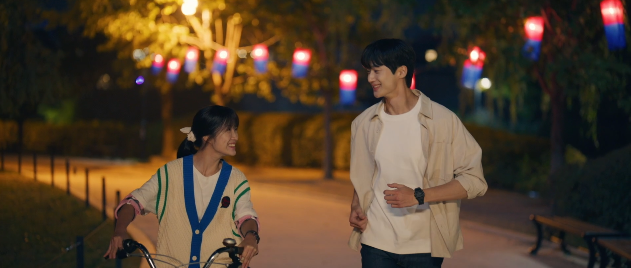 5 Times Byeon Woo Seok Tries To Get Closer To Kim Hye Yoon In Episodes 5-6 Of 