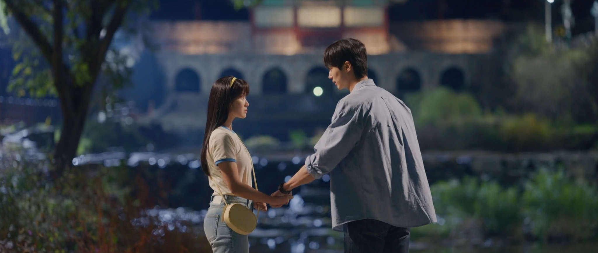 5 Times Byeon Woo Seok Tries To Get Closer To Kim Hye Yoon In Episodes 5-6 Of 