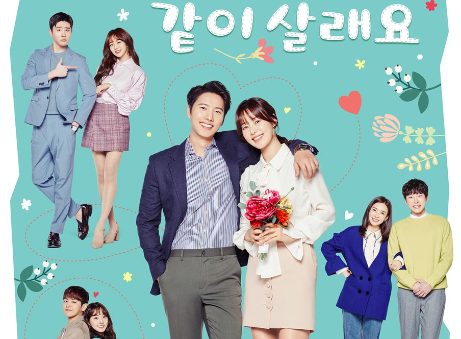 6 K-Dramas That Are All About Loving Your Family