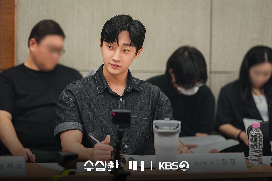 Kim Hae Sook, Jung Ji So, Jung Jinyoung, Chae Won Bin, And More Bring Their Characters To Life At Script Reading For 