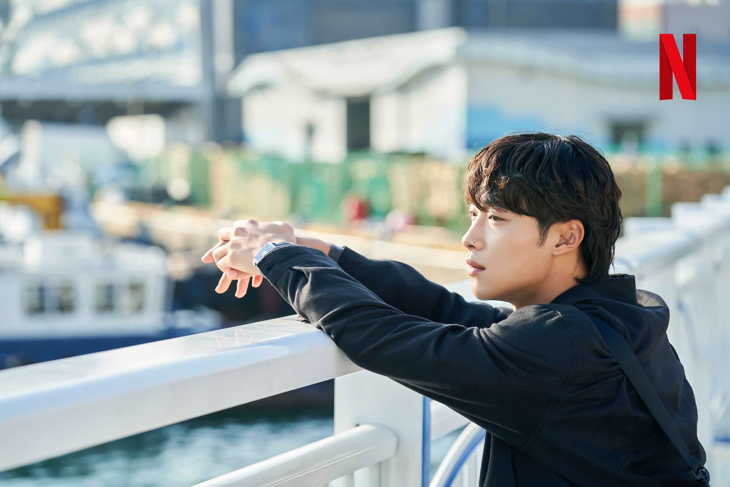 Woo Do Hwan And Lee Yoo Mi Embark On A New Journey In New Drama “Mr. Plankton”