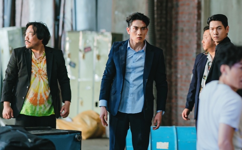 Um Tae Goo And Kwon Yool Embark On Rescue Mission In 