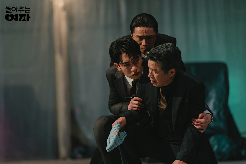 4 Memorable Moments In The Final Episodes Of “My Sweet Mobster”