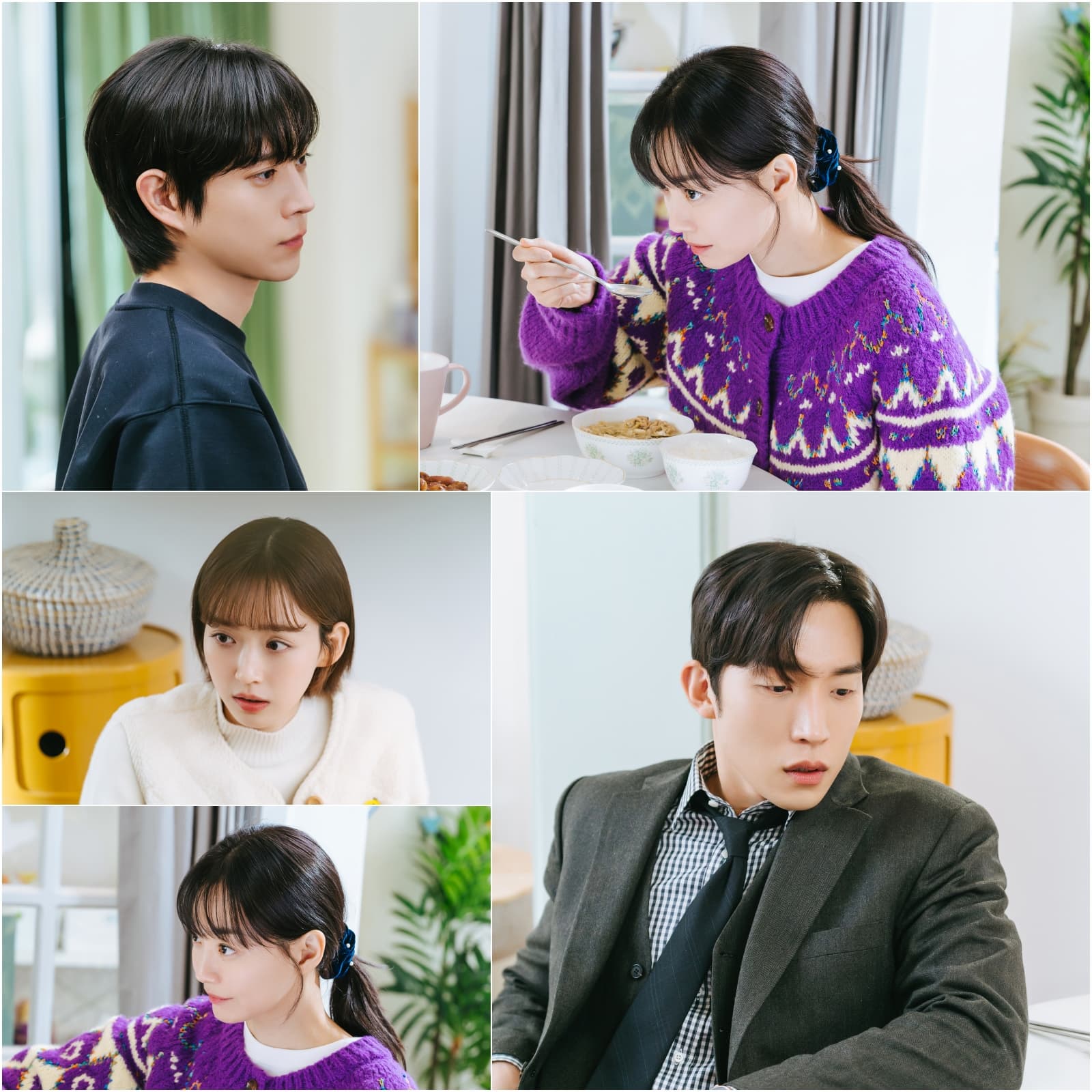 Shin Min Ah Shifts Gears And Serves Up Sassy Attitude In Face-Off With Boss Lee Sang Yi In “No Gain No Love”