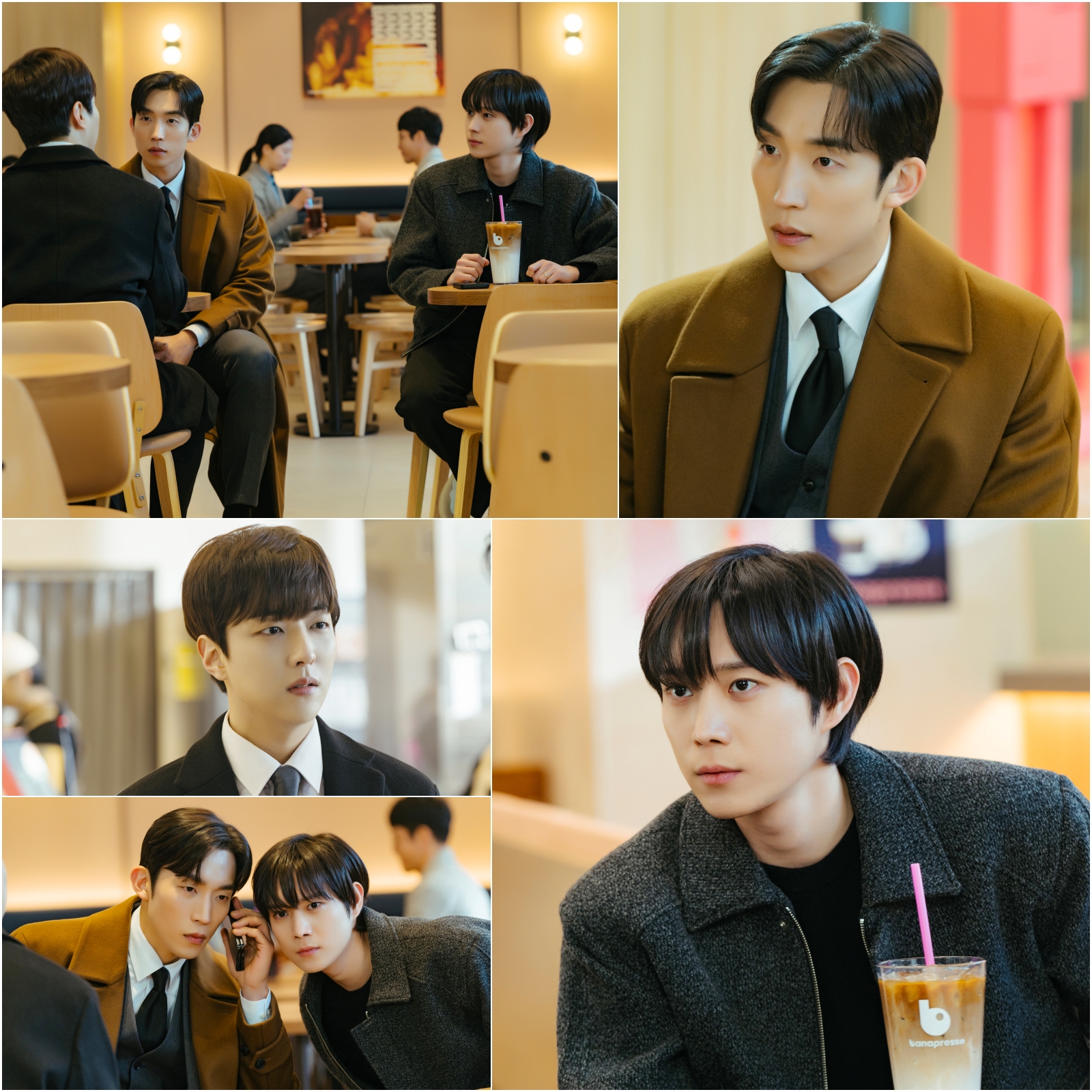 Kim Young Dae, Lee Sang Yi, And Lee Yoo Jin Hold A Secret Meeting In 