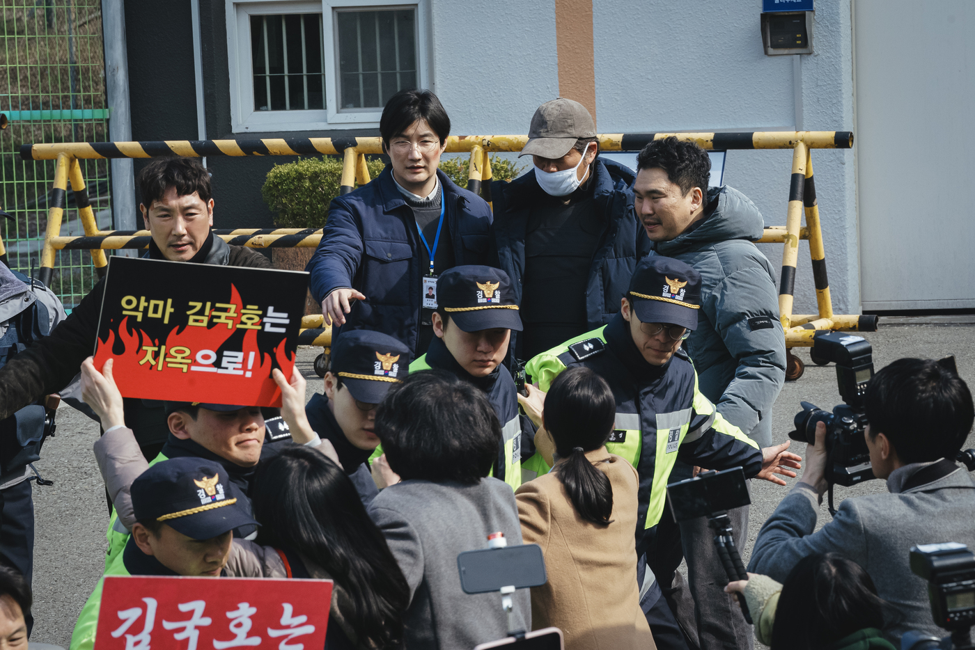 3 Points To Look Forward To In New Mystery Thriller Drama “No Way Out : The Roulette”