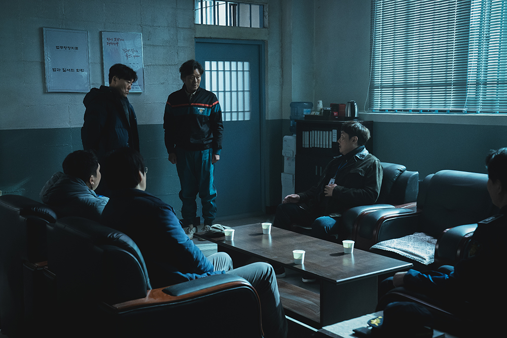 3 Points To Look Forward To In New Mystery Thriller Drama “No Way Out : The Roulette”