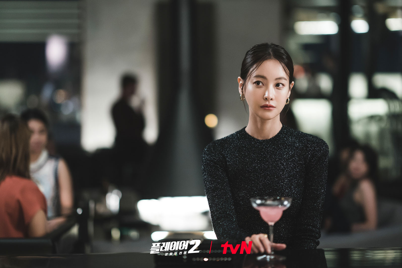 Oh Yeon Seo Is A Mysterious Figure With Hidden Agenda In 