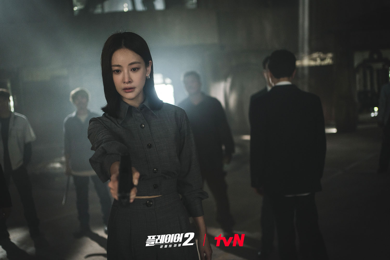 Oh Yeon Seo Is A Mysterious Figure With Hidden Agenda In 
