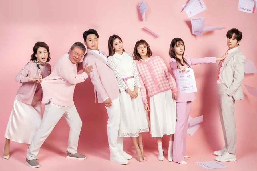 6 K-Dramas That Are All About Loving Your Family