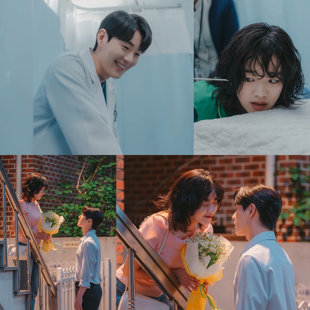 Shin Jae Ha And Lee Joo Young Have A Heart-Fluttering Reunion In New Romance Drama Of 