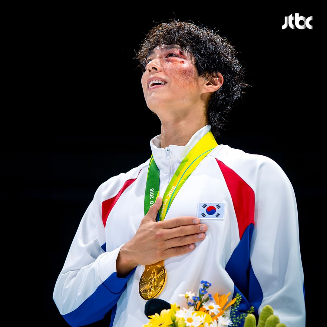 Park Bo Gum Transforms Into An Olympic Gold Medalist Boxer In New Drama 