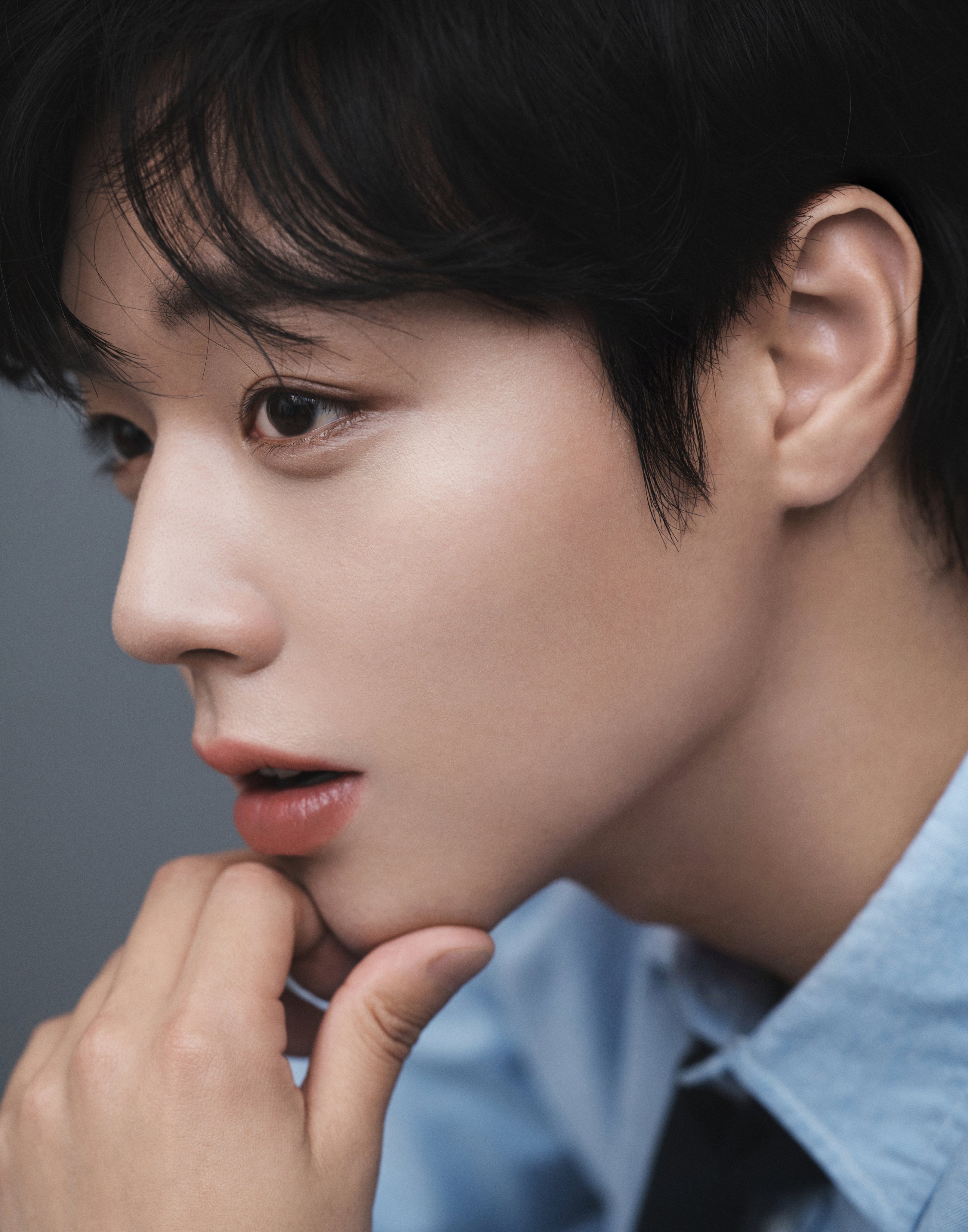 Update: Park Ji Hoon Signs With Former Co-Star Bae In Hyuk's Agency + Drops New Profile Photos