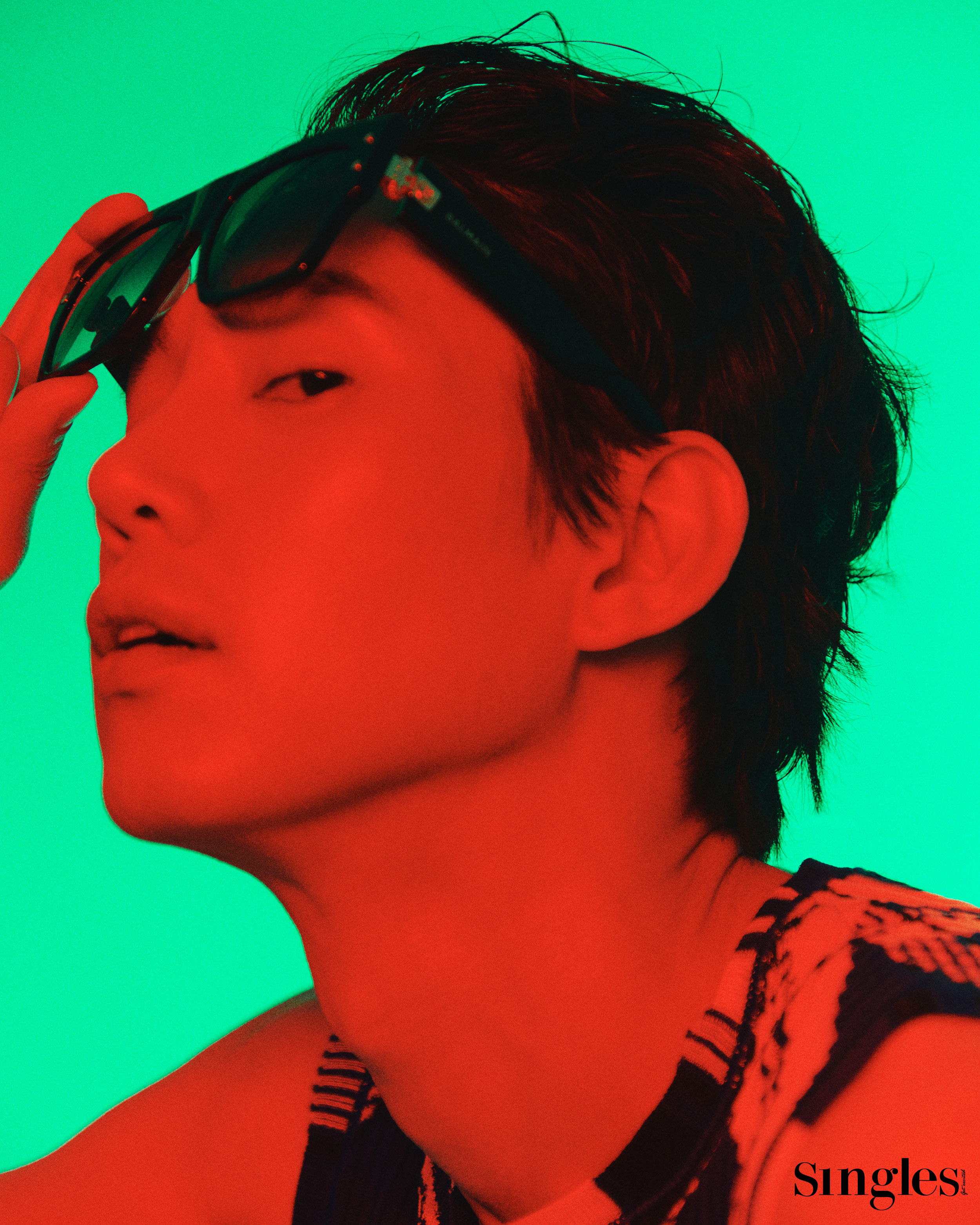 Park Sung Hoon Opens Up About His 