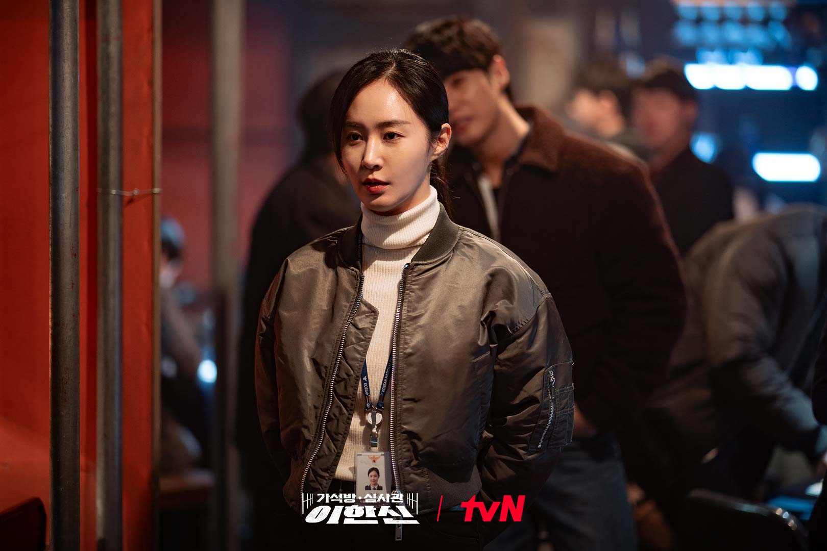 Girls’ Generation’s Yuri Talks About Practicing Action And Working Out For Her Role In “Parole Examiner Lee”