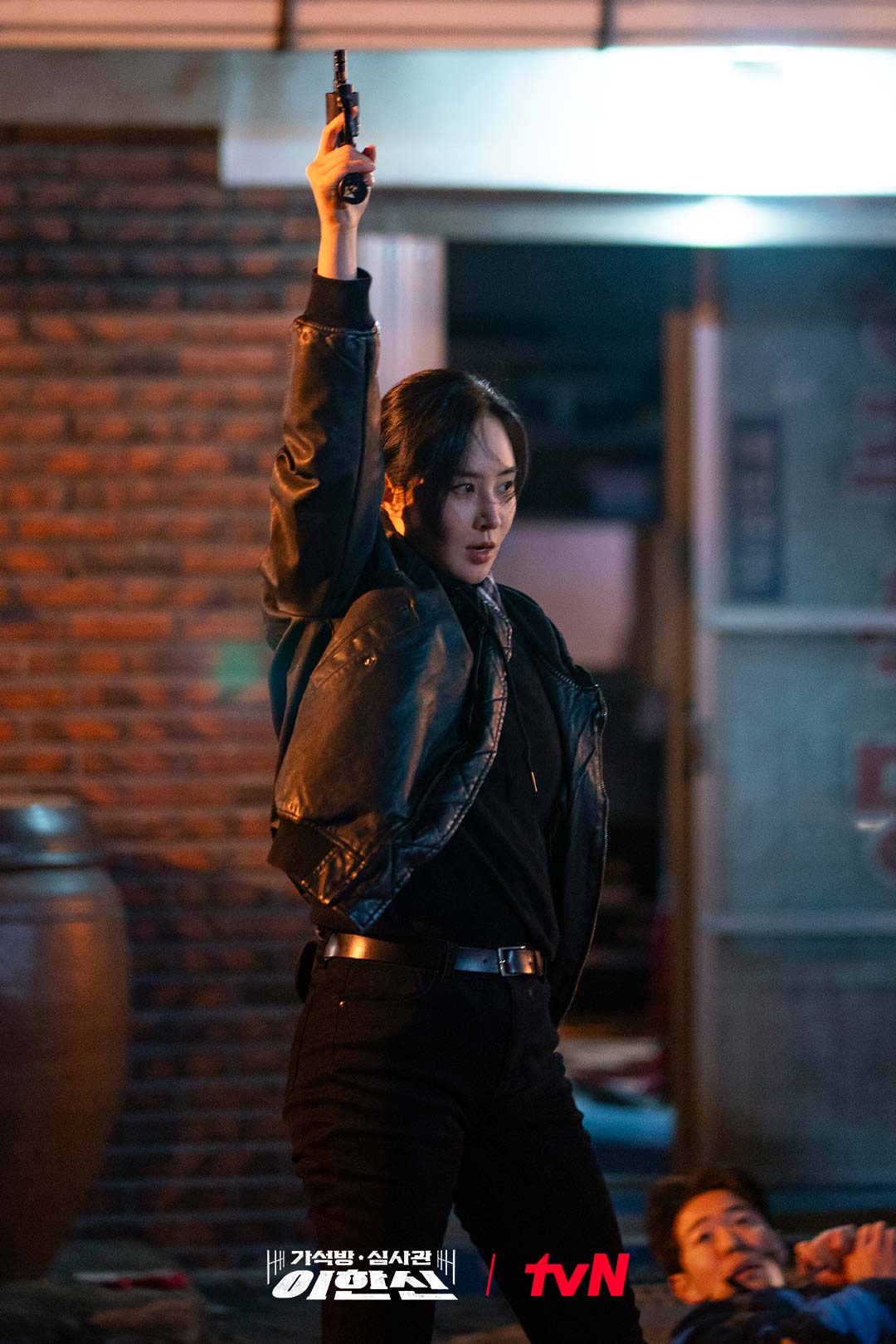 Girls’ Generation’s Yuri Talks About Practicing Action And Working Out For Her Role In “Parole Examiner Lee”