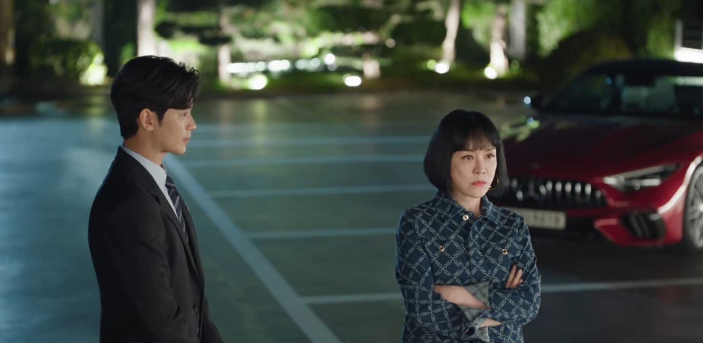 Queen of Tears Episode 8 Recap and Review: Kim Soo-hyun Suspects Park Sung-hoon’s True Intentions