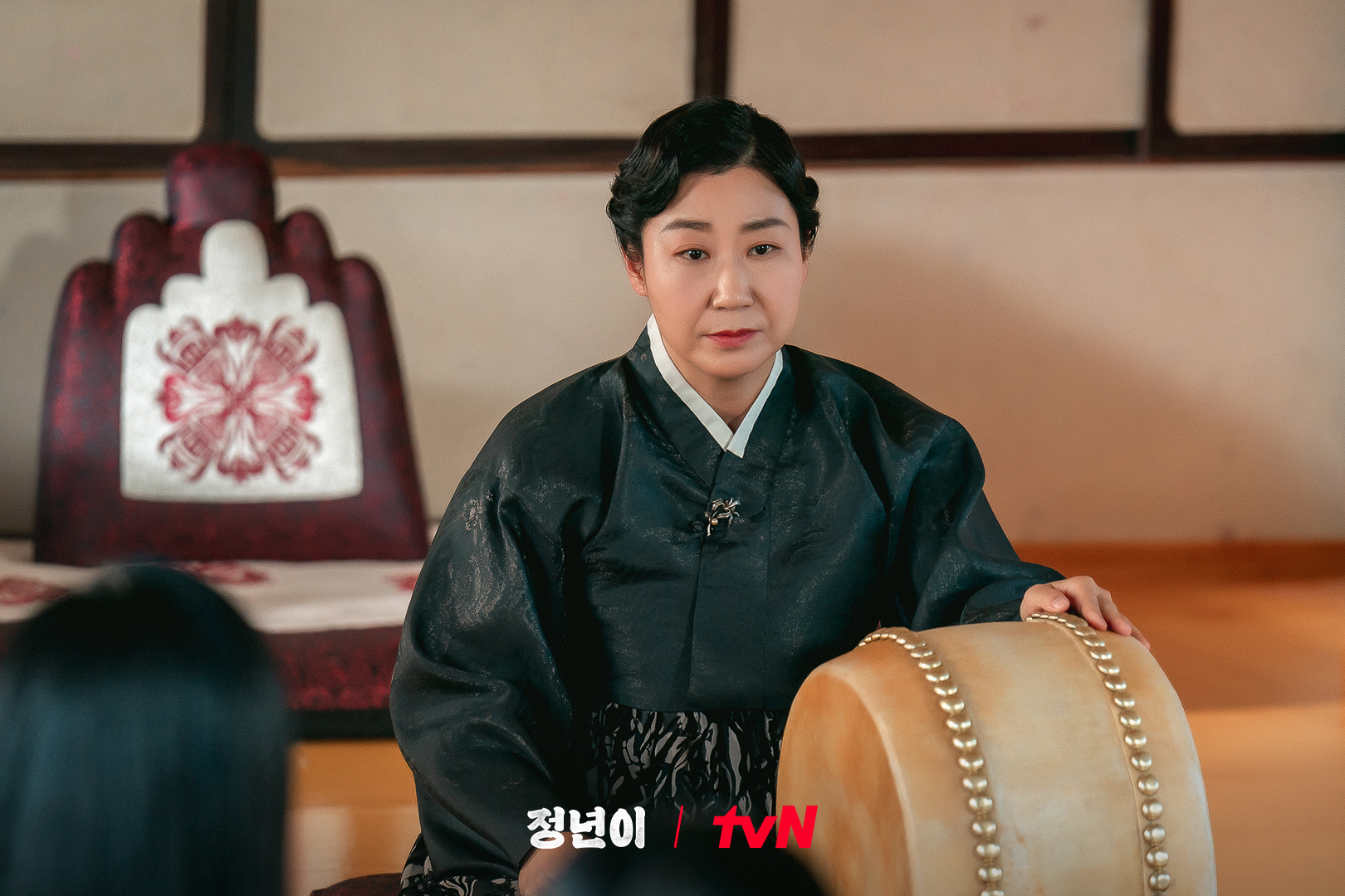 Ra Mi Ran Is The Charismatic Leader Of A Classical Opera Troupe In 