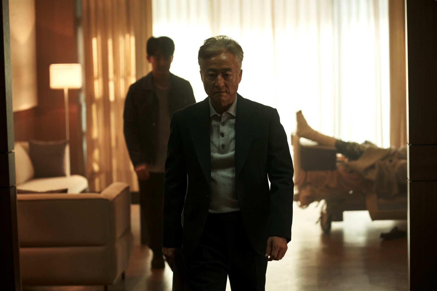 Kim Jun Han, Kim Jong Soo, And Jung Man Sik Become Villains As They Get Entangled With Jeon Do Yeon In Upcoming Film 