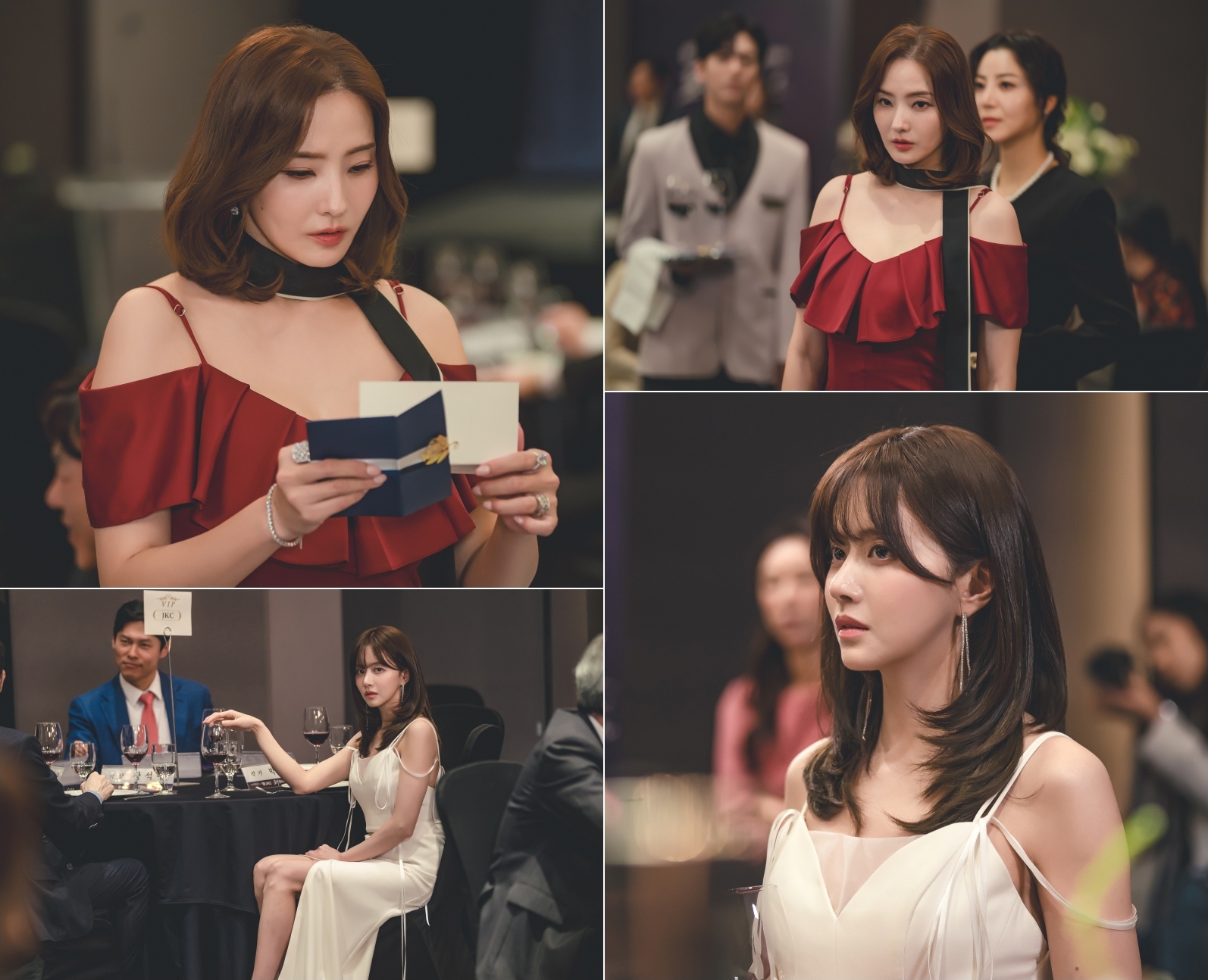 Han Bo Reum Faces Off With Stepmother Han Chae Young In Fiery Reunion On 