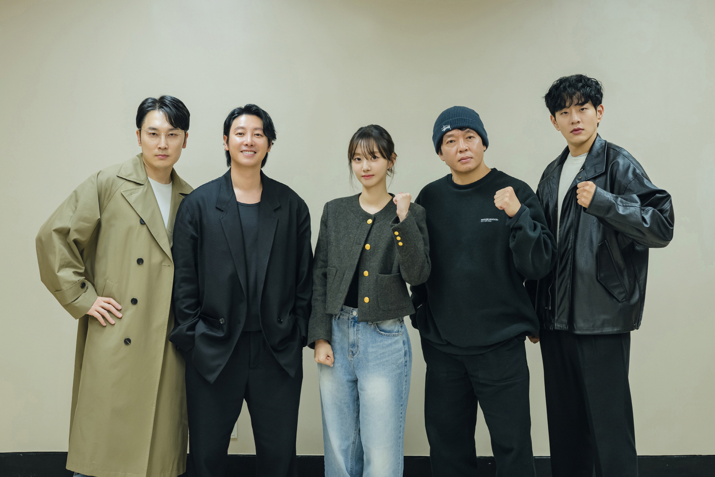 Kim Dong Wook And Park Se Wan's New Drama 