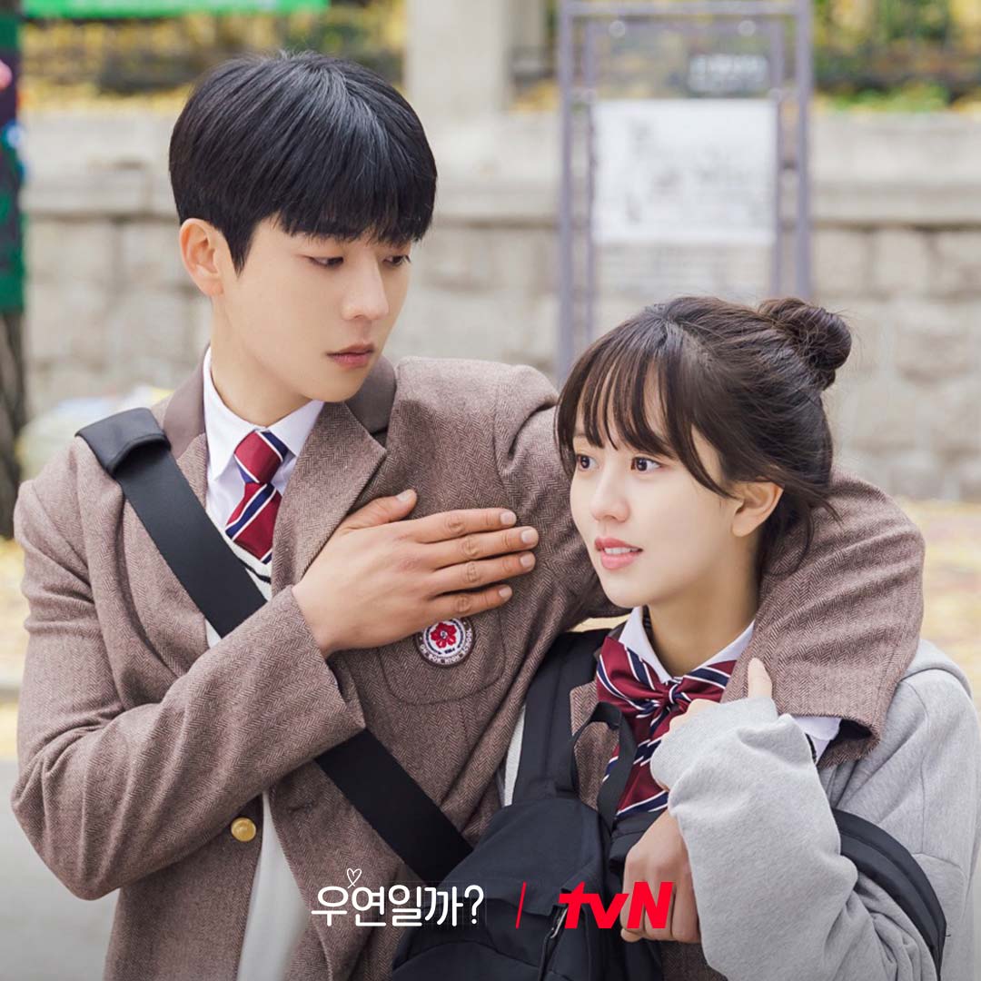 Chae Jong Hyeop And Kim So Hyun Have An Unusual First Encounter In 