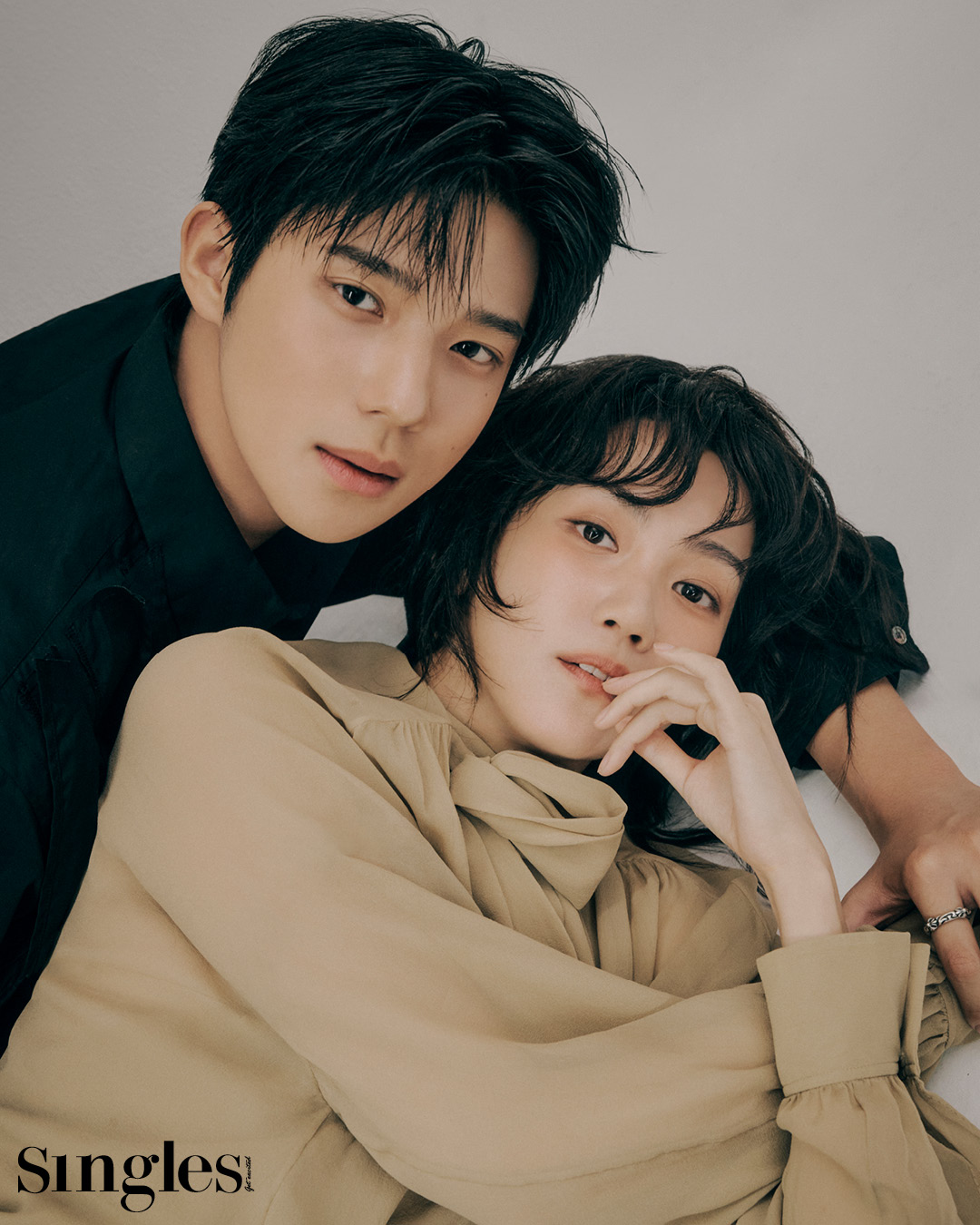 Shin Hyun Been And Moon Sang Min Talk About Their Chemistry, Acting Careers, 