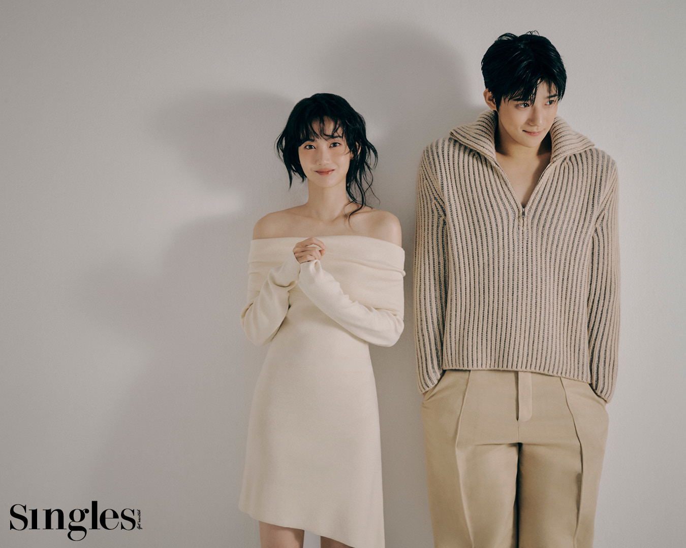 Shin Hyun Been And Moon Sang Min Talk About Their Chemistry, Acting Careers, 