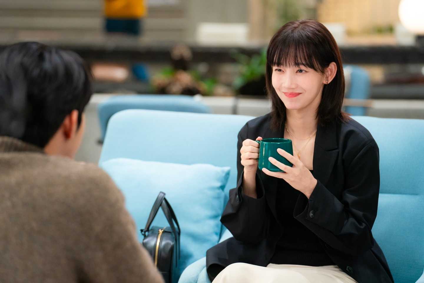 Shin Hyun Been And Moon Sang Min Make Different Choices In Front Of Reality In Upcoming Rom-Com Drama