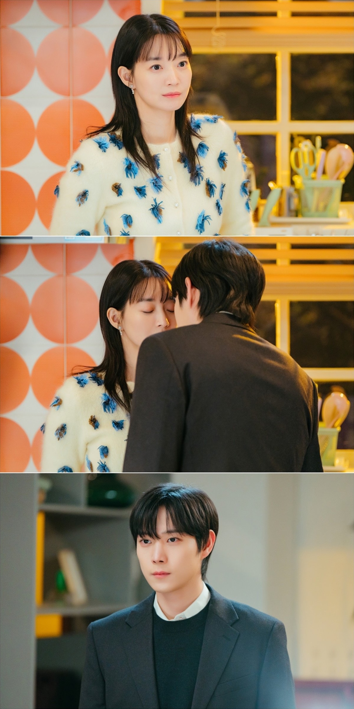 Kim Young Dae Leans In For A Kiss With Shin Min Ah In 