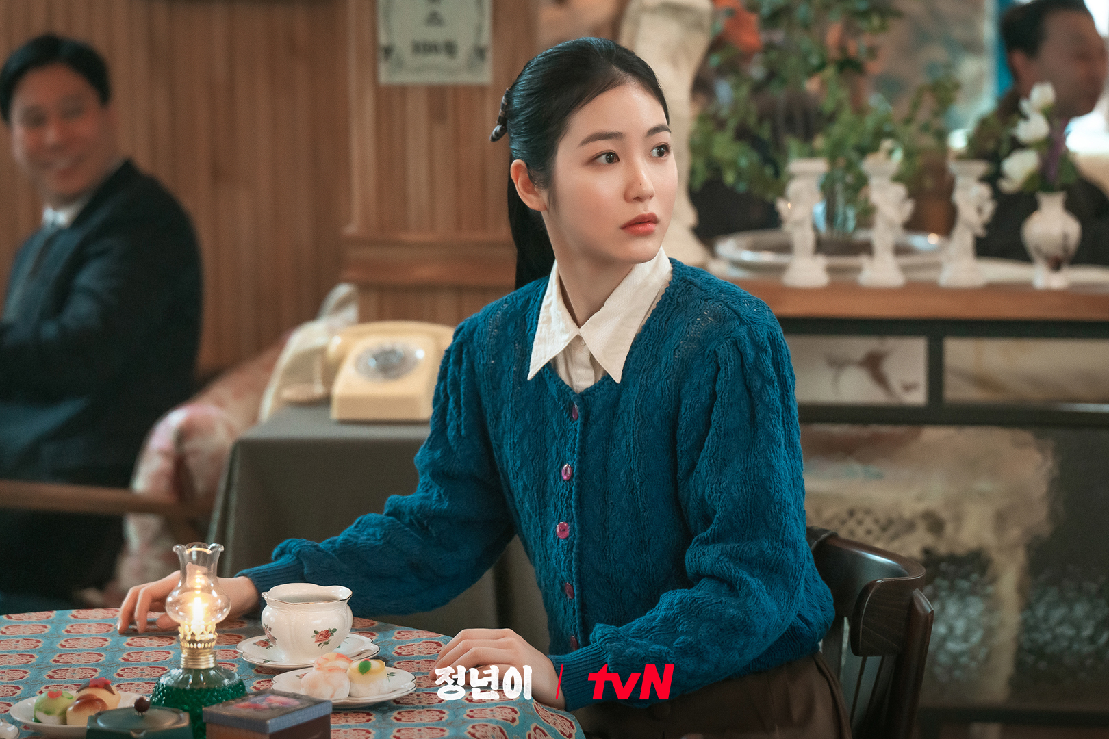 Kim Tae Ri Is Caught Breaking The Rules By Rival Shin Ye Eun In 