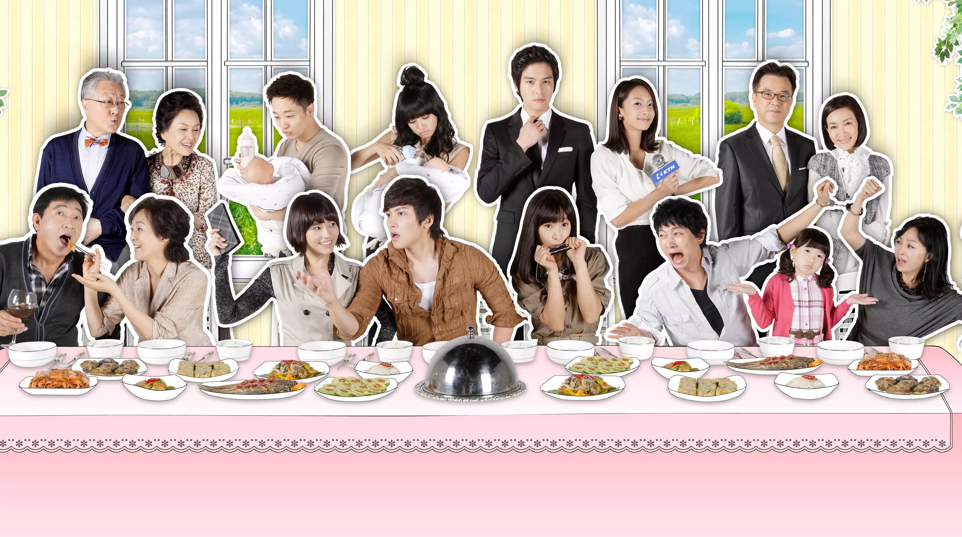 6 K-Dramas That Are All About Loving Your Family