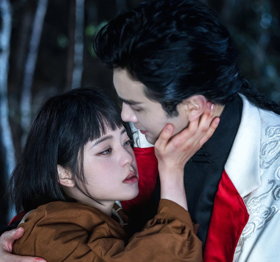 3 Things We Enjoyed About Vampire Romance C-Drama 